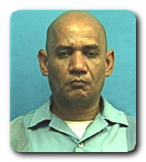 Inmate JAIME P DAVILA