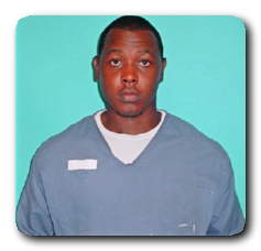 Inmate TERRENCE D DENMARK