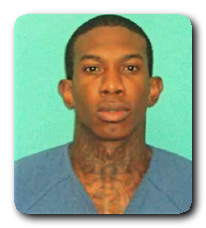 Inmate OCTAVIOUS J EDWARDS