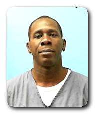 Inmate NATHANIAL FREEMAN