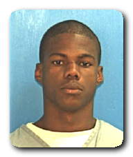 Inmate DONNIE A GLOVER