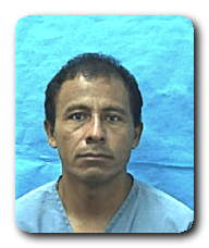 Inmate MARVIN GOMEZ