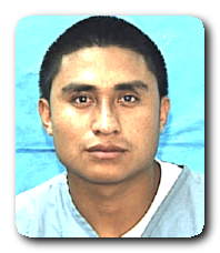 Inmate EZEQUIEL GONZALEZ