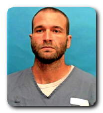 Inmate JUSTIN P GUTHRIE