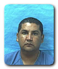 Inmate PEDRO JAIMES