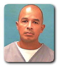 Inmate OSCAR G LONDONO