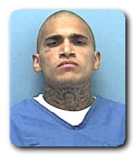 Inmate MARIO LOZANO