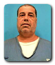 Inmate DANIEL G OROPEZA