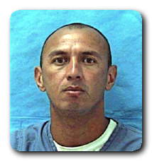 Inmate AXEL PAREDES