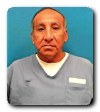Inmate LUIS ALBERTO RODRIGUEZ