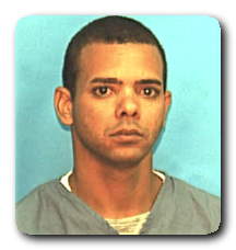 Inmate JOSE L SILVA