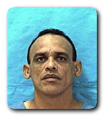 Inmate MIGUEL R SOSA