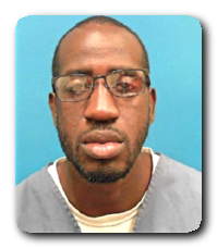 Inmate COREY L WILLIAMS