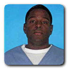 Inmate NATHANIEL WILLIAMS