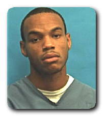 Inmate IVORY A ALLEN