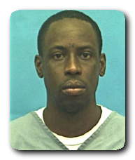 Inmate KERVIN AZORE