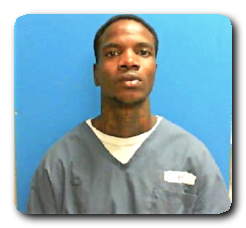 Inmate DAMIAN BOWERS