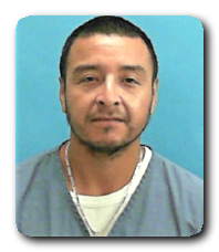 Inmate JUAN C CAMACHO