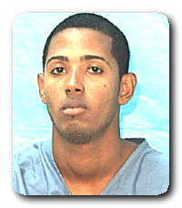 Inmate JULIO J CARRION