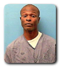 Inmate LARRY CHRISTOPHER