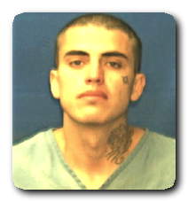 Inmate ANDRES F DULCEY