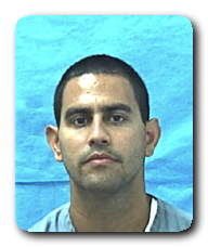 Inmate JOSE A. A FLORES