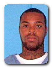 Inmate DERON D FOSTER