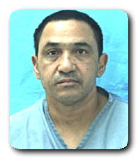 Inmate CAMILO GAMEZ