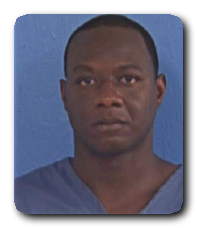 Inmate CLARENCE J HUNTER