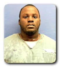 Inmate DAMIEN JACKSON