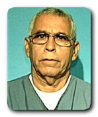 Inmate MIGUEL MENDEZ