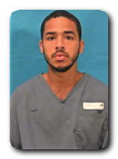 Inmate TERRANCE MITCHELL
