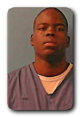 Inmate ERNEST III PATTERSON