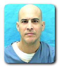Inmate FRANCO RIVERA