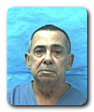 Inmate JUAN G RODRIGUEZ