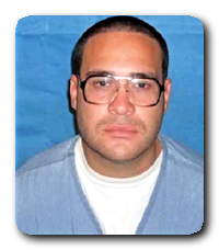 Inmate JUAN M RODRIGUEZ