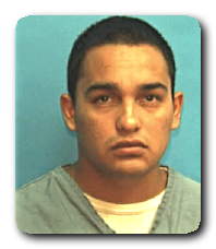 Inmate ADAM F TREJO