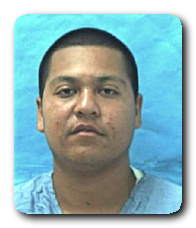 Inmate JESUS TREJO