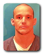 Inmate JUSTIN WHITE