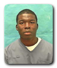 Inmate RICHARDSON ZEPHY