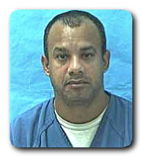 Inmate JULIO A AMAYA