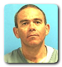 Inmate AUGUSTIN BEJARANO