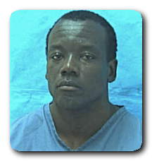 Inmate BARRINGTON BLAKE
