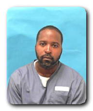 Inmate MANTHANA BUCKNOR