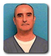 Inmate PEDRO CACERES
