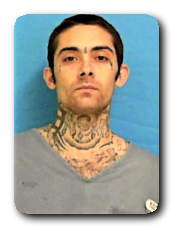 Inmate STEVEN A JR CANTRELL