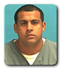 Inmate JESUS CARRION
