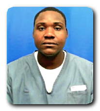Inmate MICHAEL CHARLEMAGNE