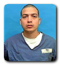 Inmate JUAN JR CHAVEZ