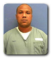 Inmate KEVIN S CLAPPERTON